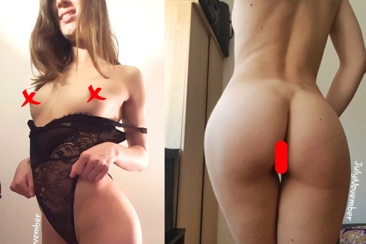 Leak Mym De Loona Rossi Nue Et Nudes My XXX Hot Girl