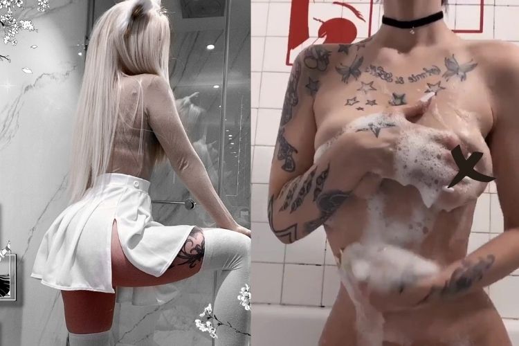 Annie Grenson MYM Leak nude photos videos sexe