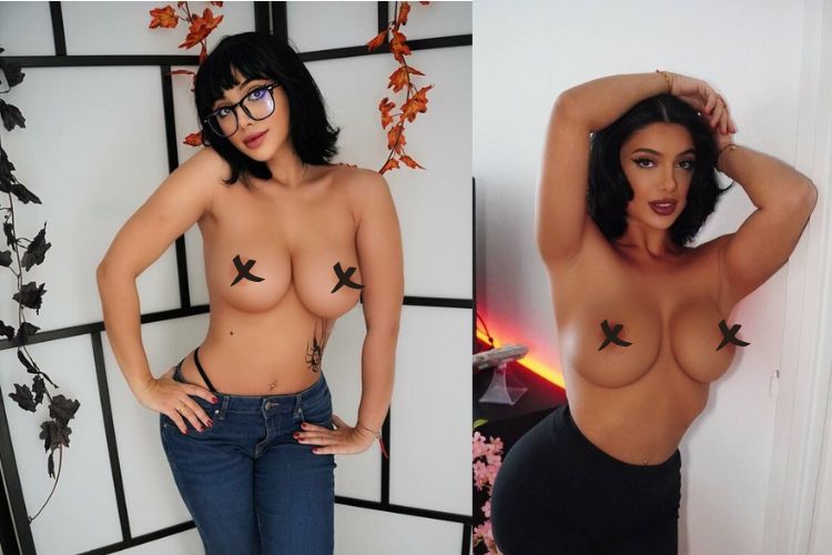 Julia Bayonetta MYM Leak nude photos videos sexe