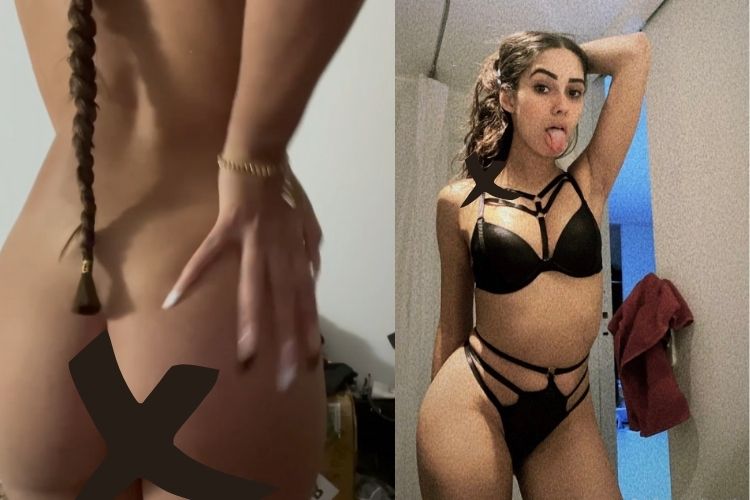 Messrine MYM Leak nude photos videos sexe