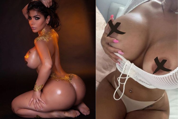 Soraya Riffi MYM Leak nude photos videos sexe