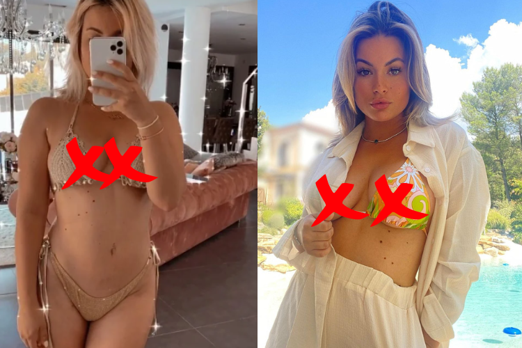 Nude Carla Moreau nue Leak nudes photos videos sexe