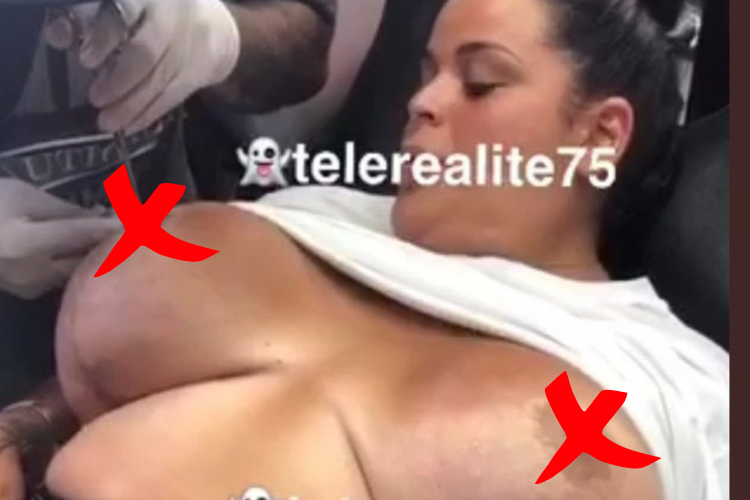 Nude Sarah Fraisou nue Leak nudes photos videos sexe