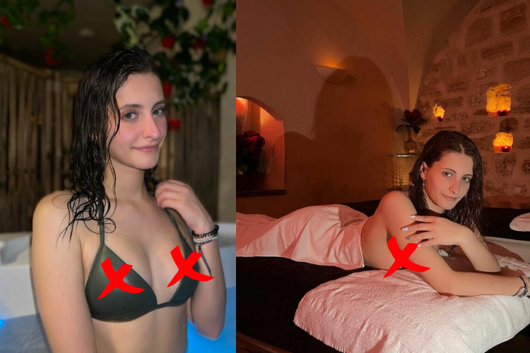 Ophenya Leak nude nudes photos videos sexe seins mym