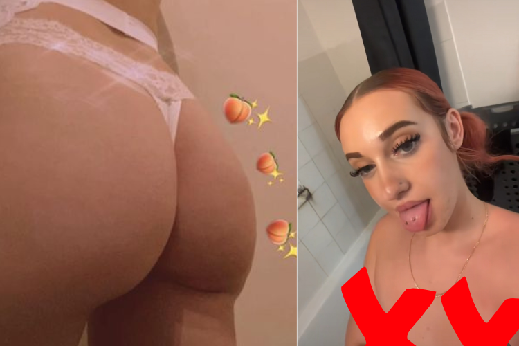 peachy baby Leak MYM nude nudes photos videos sexe