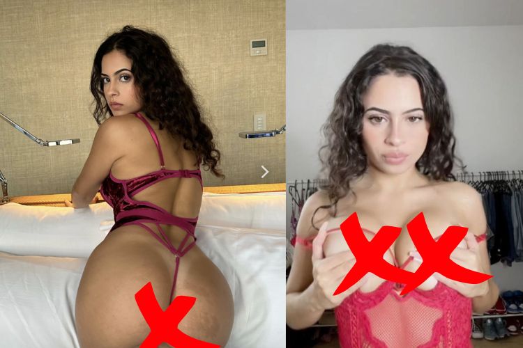 nude thisishajj nue Leak nudes photos videos sexe