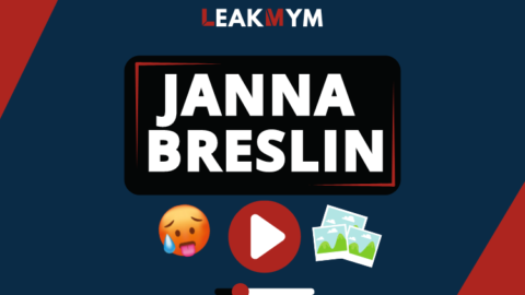 Janna Breslin nude leak photos videos